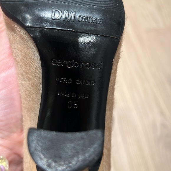 Sergio Rossi Heels - Picture 4 of 4